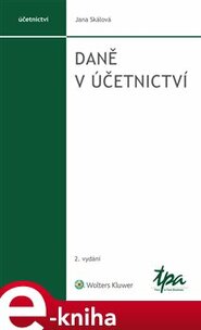 Daně v účetnictví - Jana Skálová