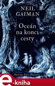 Oceán na konci cesty - Neil Gaiman