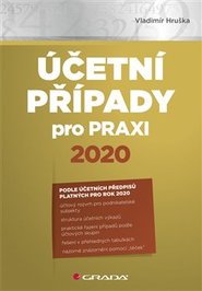 Účetní případy pro praxi 2020