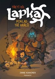 Lapka - Poklad tří králů 3. díl