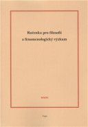 Ročenka pro filosofii a fenomenologický výzkum 2011