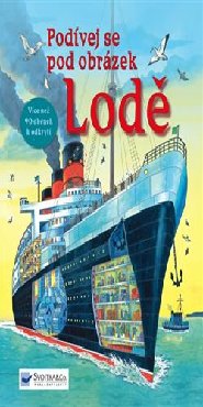 Lodě - Podívej se pod obrázek