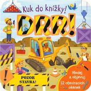 Kuk do knížky! DRR!