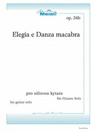 Elegia e Danza macabra - Jan Meisl