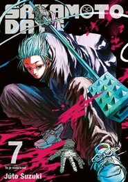 Sakamoto Days 7: To je maličkost