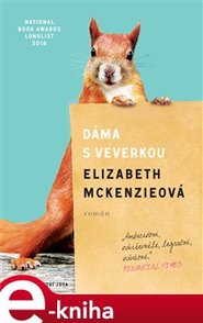 Dáma s veverkou - Eleanor McKenzieová