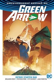 Green Arrow 2: Ostrov starých ran