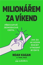 Milionářem za víkend