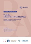 Výsledky výběrového šetření RESTABUS Inovativní cesty definice, měření prevalence a řešení seniorského abusu v ČR