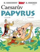 Asterix (36.) - Caesarův papyrus - Jean-Larcenet Ferri, Didier Conrad