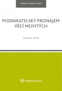 Podnikatelský pronájem věcí movitých