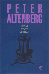 Noční život ve Vídni - Peter Altenberg