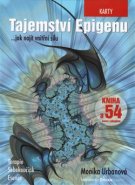 Tajemství Epigenu - Monika Urbanová