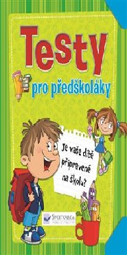 Testy pro předškoláky