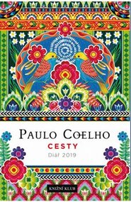 Cesty - Diář 2019 - Paulo Coelho