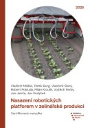 Nasazení robotických platforem v zelinářské produkci