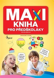 Maxikniha pro předškoláky