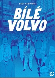 Bílé Volvo