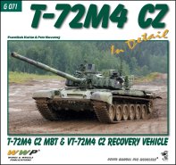 T-72M4 CZ in detail