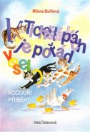 V Tichošlápkách je pořád veselo - Kocouří příběhy - Milena Buřilová