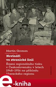 Novináři ve stranické linii