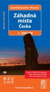 Záhadná místa Česka, 1 : 500 000