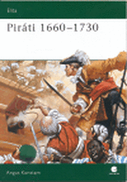 Piráti 1660–1730 - Augus Konstam