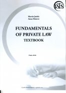 Fundamentals of private law