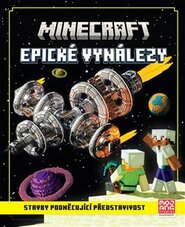 Minecraft - Epické vynálezy - kolektiv