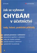 Jak se vyhnout chybám v účetnictví - Jiří Dušek