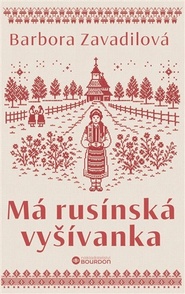 Má rusínská vyšívanka