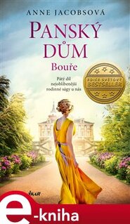 Panský dům - Bouře - Anne Jacobsová