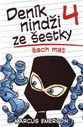 Deník nindži ze šestky 4: Šach mat