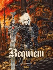 Requiem, upíří rytíř 1: Vzkříšení