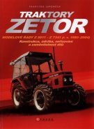 Traktory Zetor - František Lupoměch