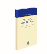 Péče o jmění nezletilého dítěte