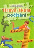 Hravá škola počítání - Zuzana Pospíšilová