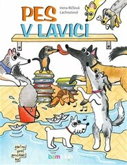 Pes v lavici - Irena Ričlová Lachoutová