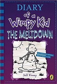 Diary of a Wimpy Kid: The Meltdown (book 13)