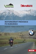 Motorkářský průvodce po Rumunsku, druhá část