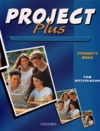 Project Plus Student ´s Book - Tom Hutchinson