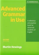 Advanced Grammar in Use without answers - 2nd Edition - Martin Hewings