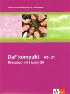 DaF Kompakt A1-B1 Ubungsbuch - kol.