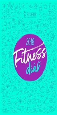 Fitness diář 2018