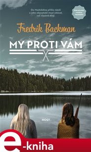 My proti vám - Fredrik Backman