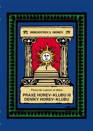 Praxe Horev-klubu III. Deníky Horev-klubu