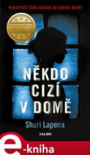 Někdo cizí v domě