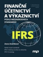 Finanční účetnictví a výkaznictví podle mezinárodních standardů IFRS /5. vyd/