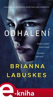 Odhalení - Brianna Labuskes