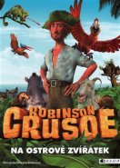 Robinson Crusoe - Na ostrově zvířátek - Ivona Březinová